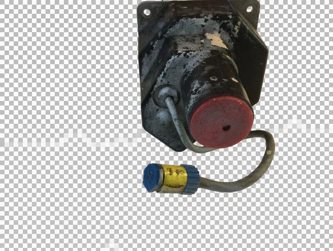 Edo-Aire Mitchell Century III Autopilot Roll Servo 1C363-1-306R -FREE RETURNS