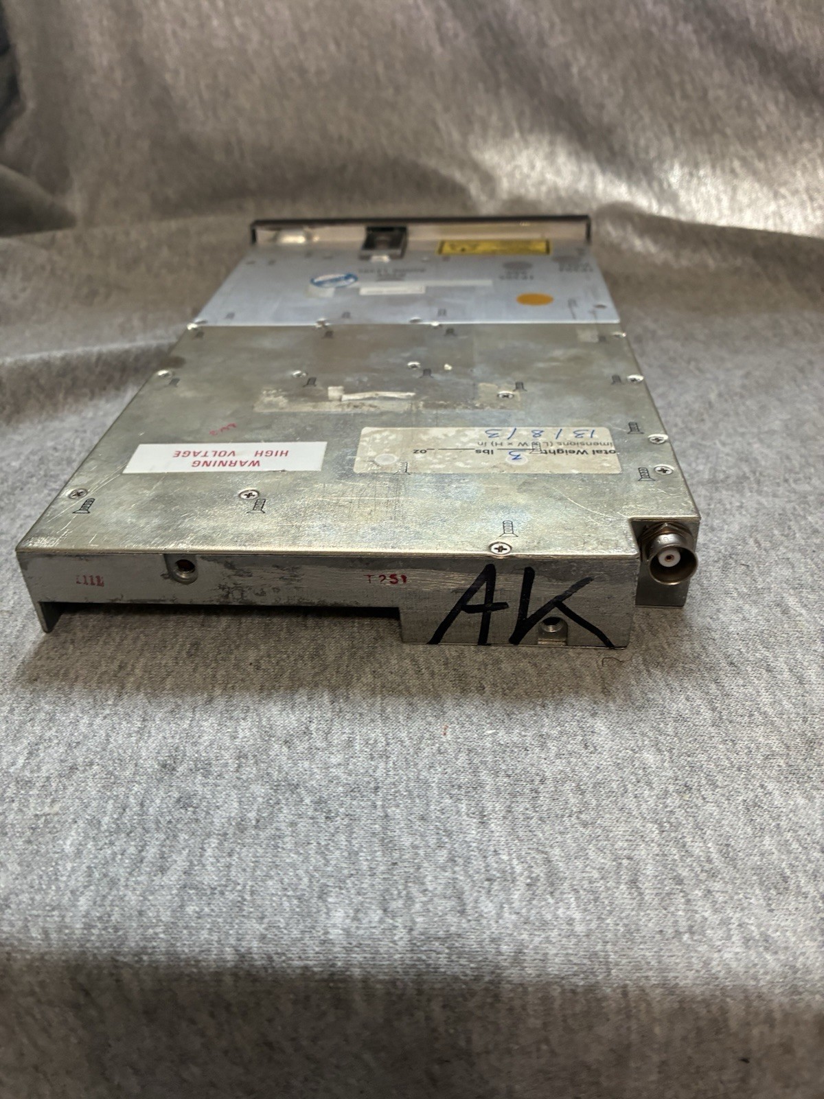 Bendix/King KN-64 DME | P/N 066-1088-00