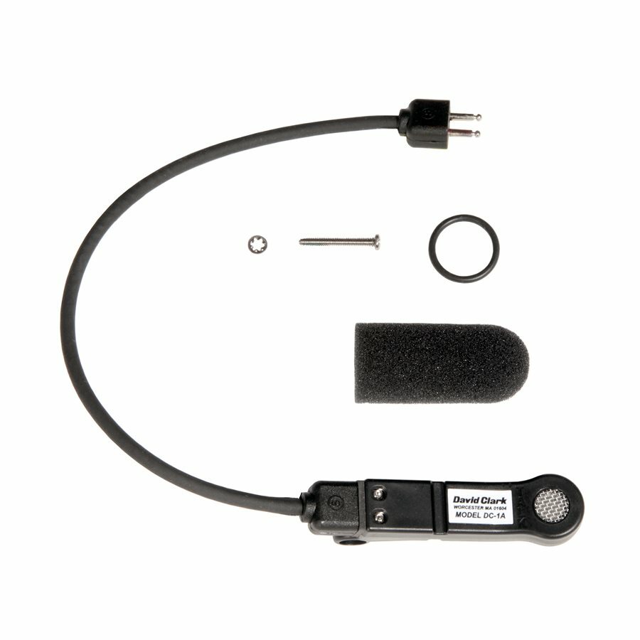 DAVID CLARK DC-1A MICROPHONE KIT w/ CORD, p/n 12948G-14 Dealer