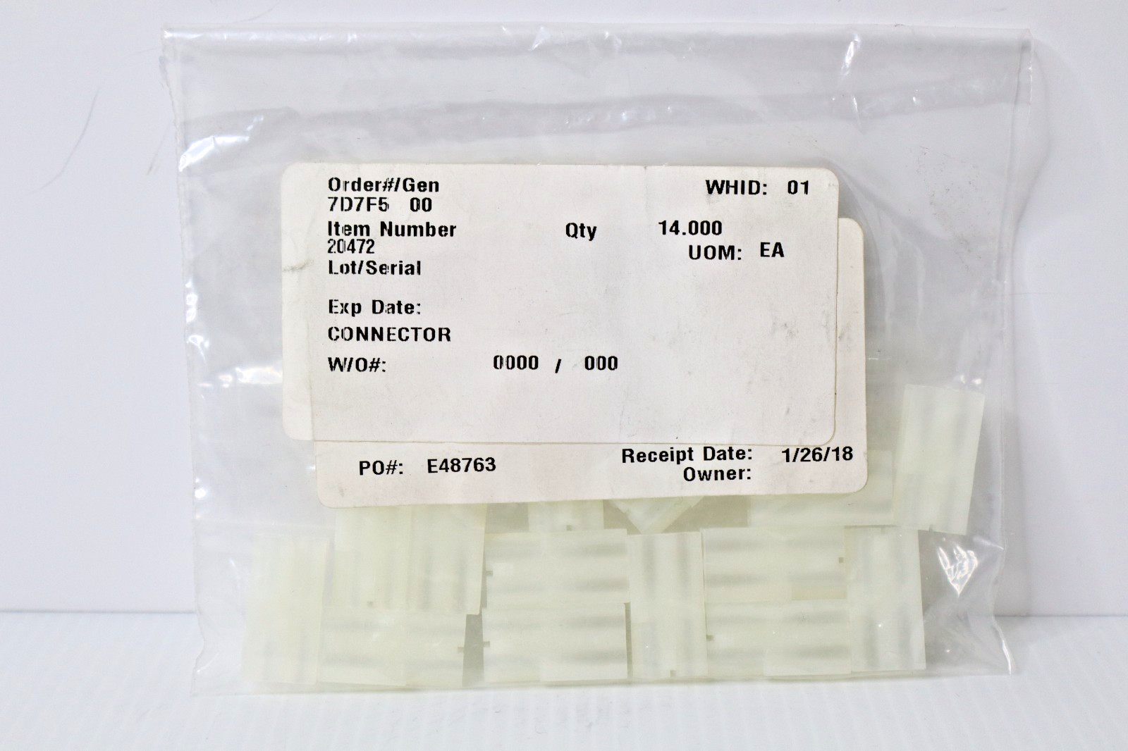 STEC 6443-PA HSI Connectors