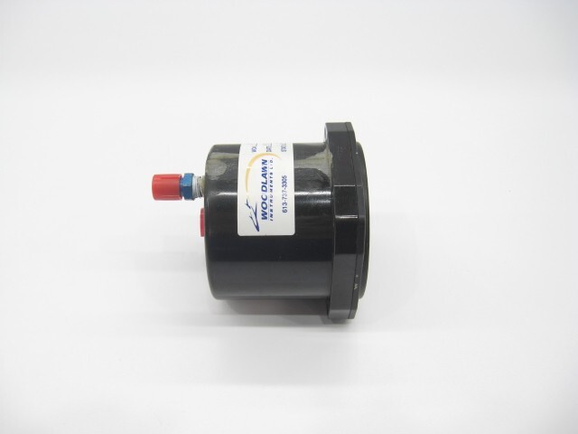 U.S. Gauge AW2829AE02 Airspeed Indicator – Piper PN: 50099-4-2