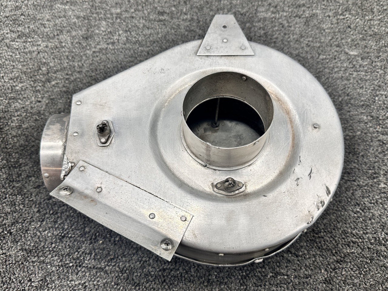 67616-000 Piper PA28R-201 Air Filter Box Assembly (Wear)