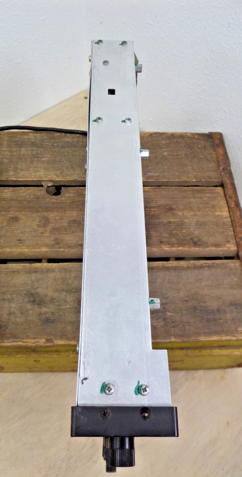 Cessna 150 L ATC Genave Transponder Beta 5000 w/Tray – PARTS/REPAIR/NOT TESTED