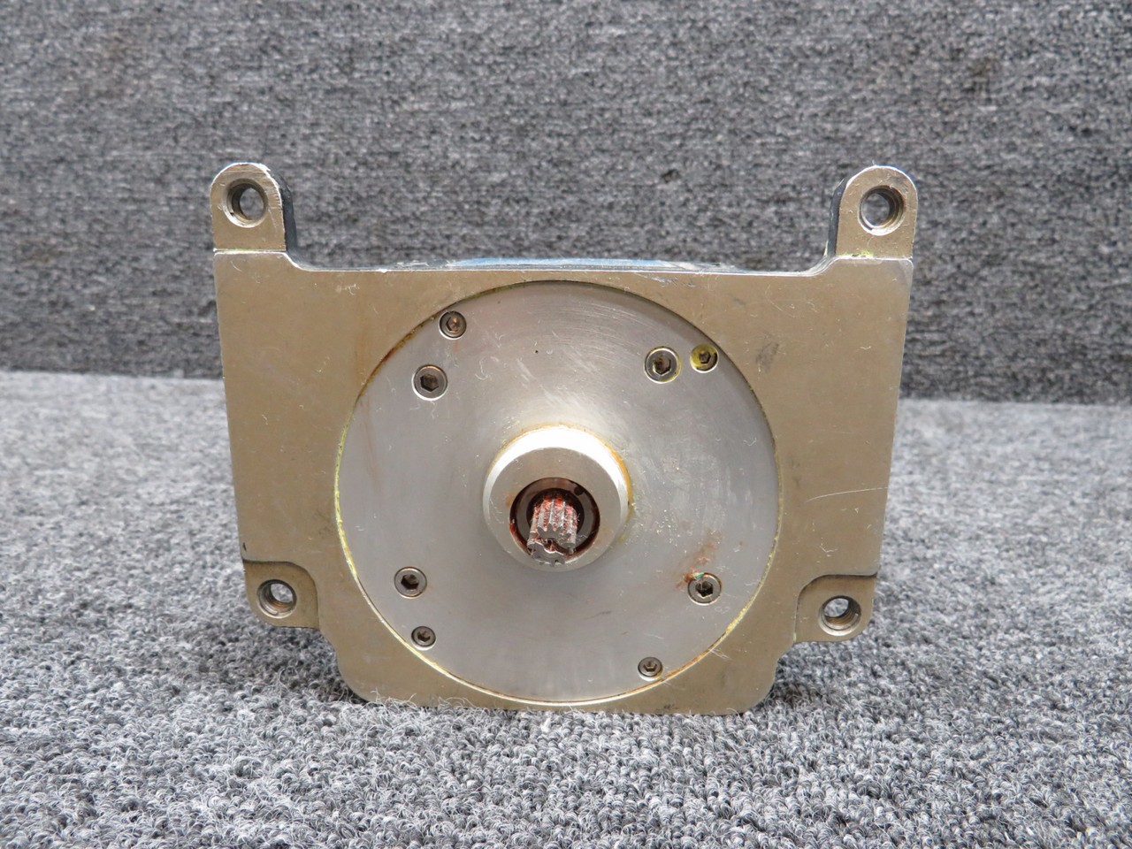 501-1112-01 JET SA-200A Servo Actuator with Modifications 28V, 10A (Core)