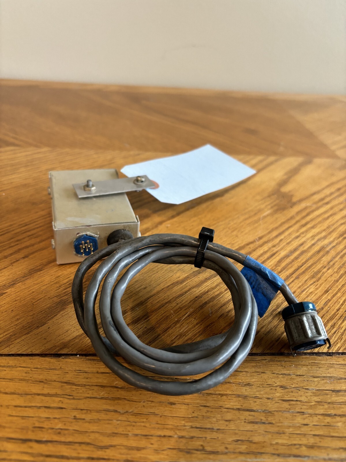 Edo-Aire Autopilot Relay Box Model 1B440-2