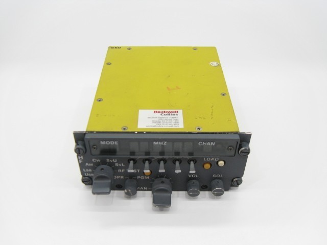 Collins 514A-7 Radio Set Control – PN: 622-4093-002