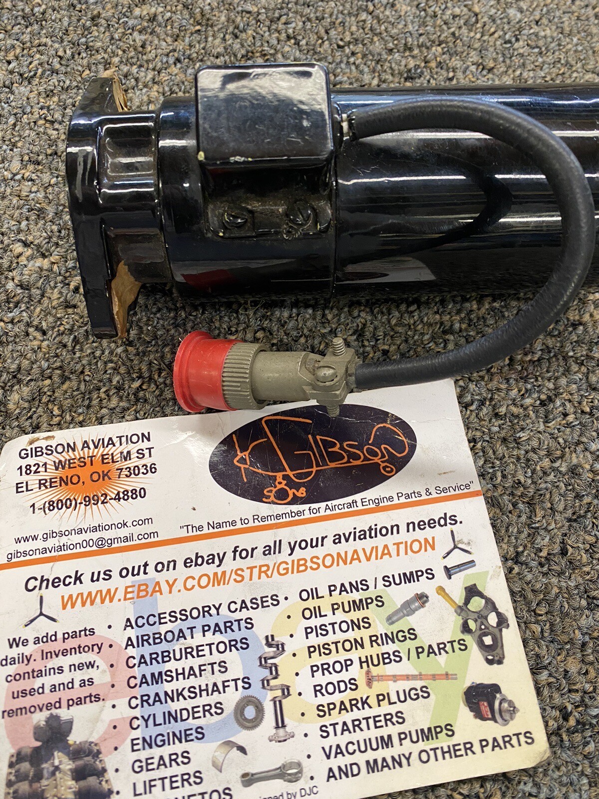 LUCAS AEROSPACE LTD C14903 ROTARY ACTUATOR 115V 400CPS SINGLE PH 4174C, 4404C
