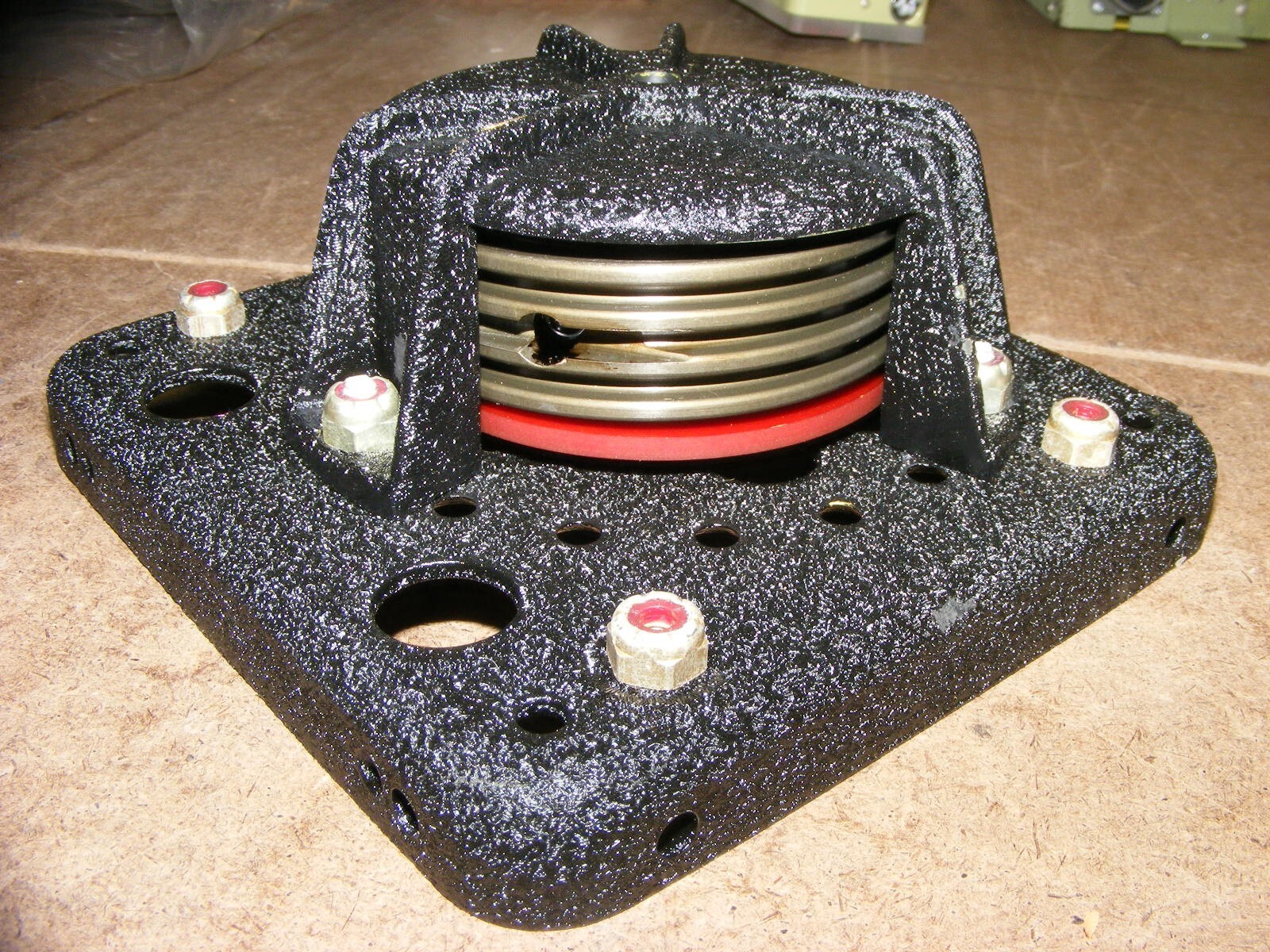 LUCAS Aerospace Servo 84943-03 Aircraft Airplane NOS (a94)
