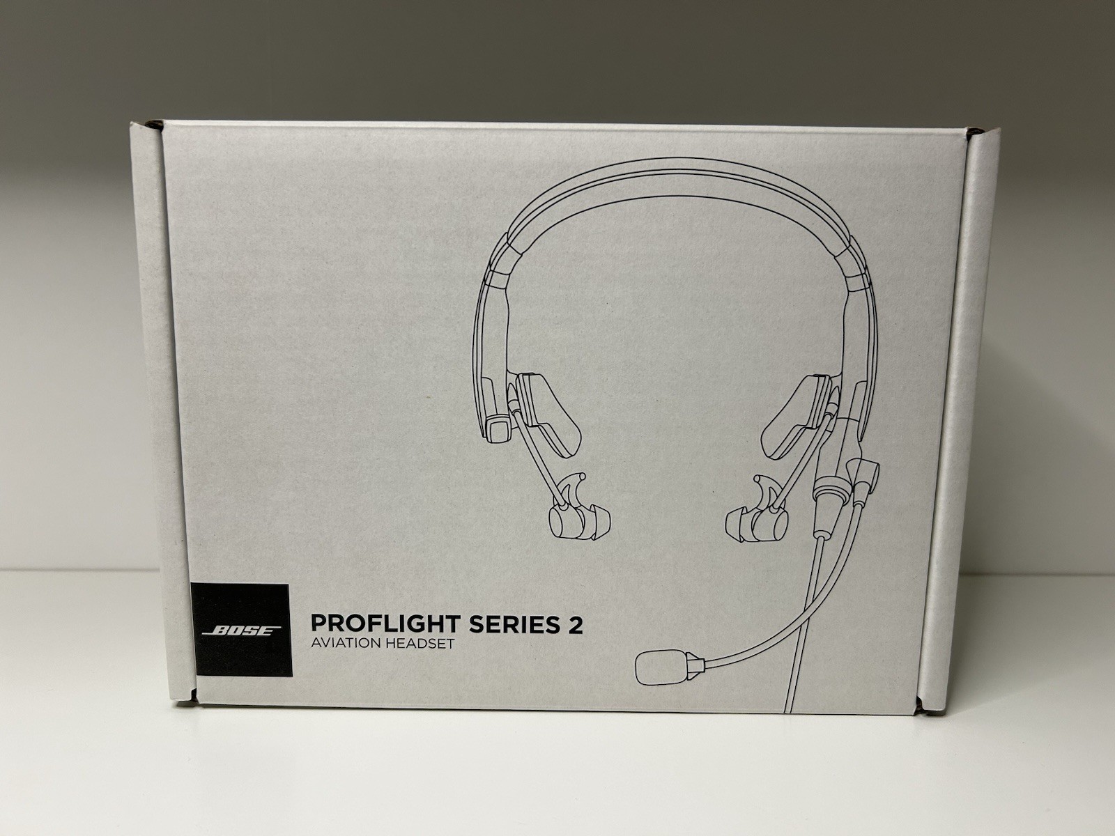 Bose Proflight 2 With Bluetooth, Dual Plug