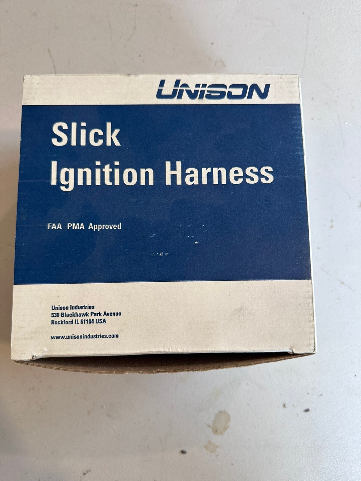 Slick Ignition Harness # M2258 LEFT SIDE ONLY(Bendix,Lycoming IGSO-540,Rockwell)