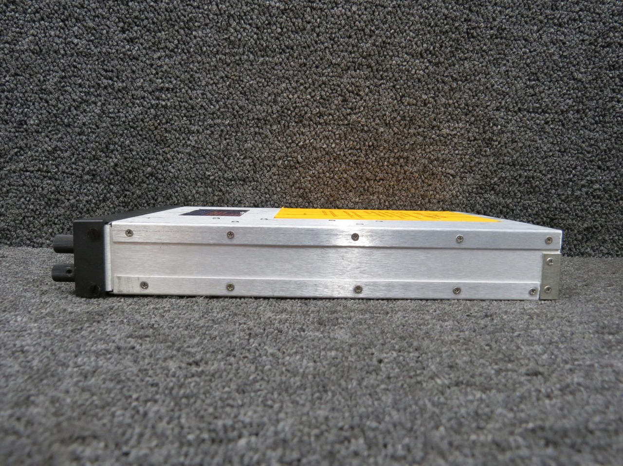 036090308 Narco AT165 ATC Transponder with Tray and Manuals