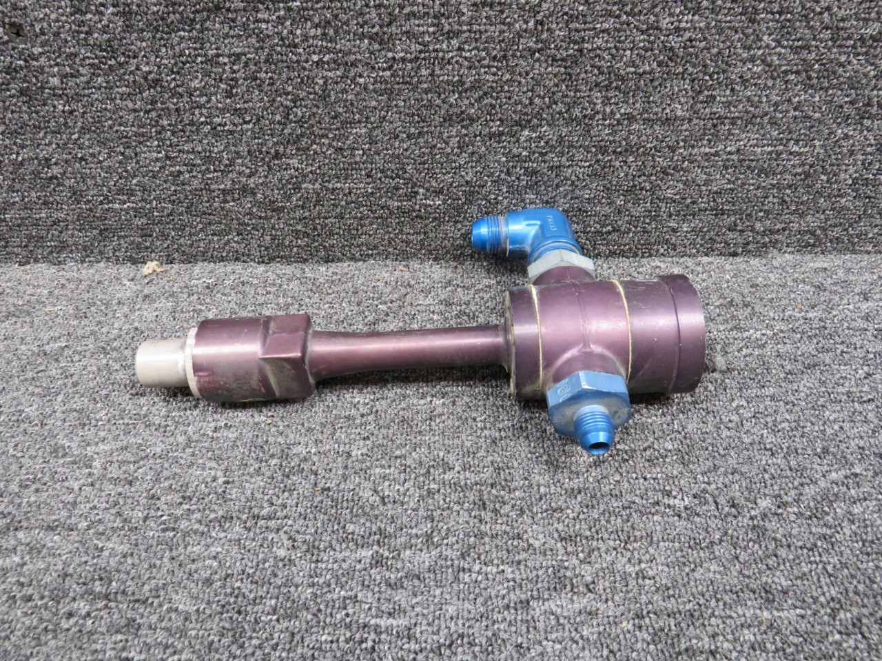 19E17-5A Lucas Aerospace Air Ejector Assembly