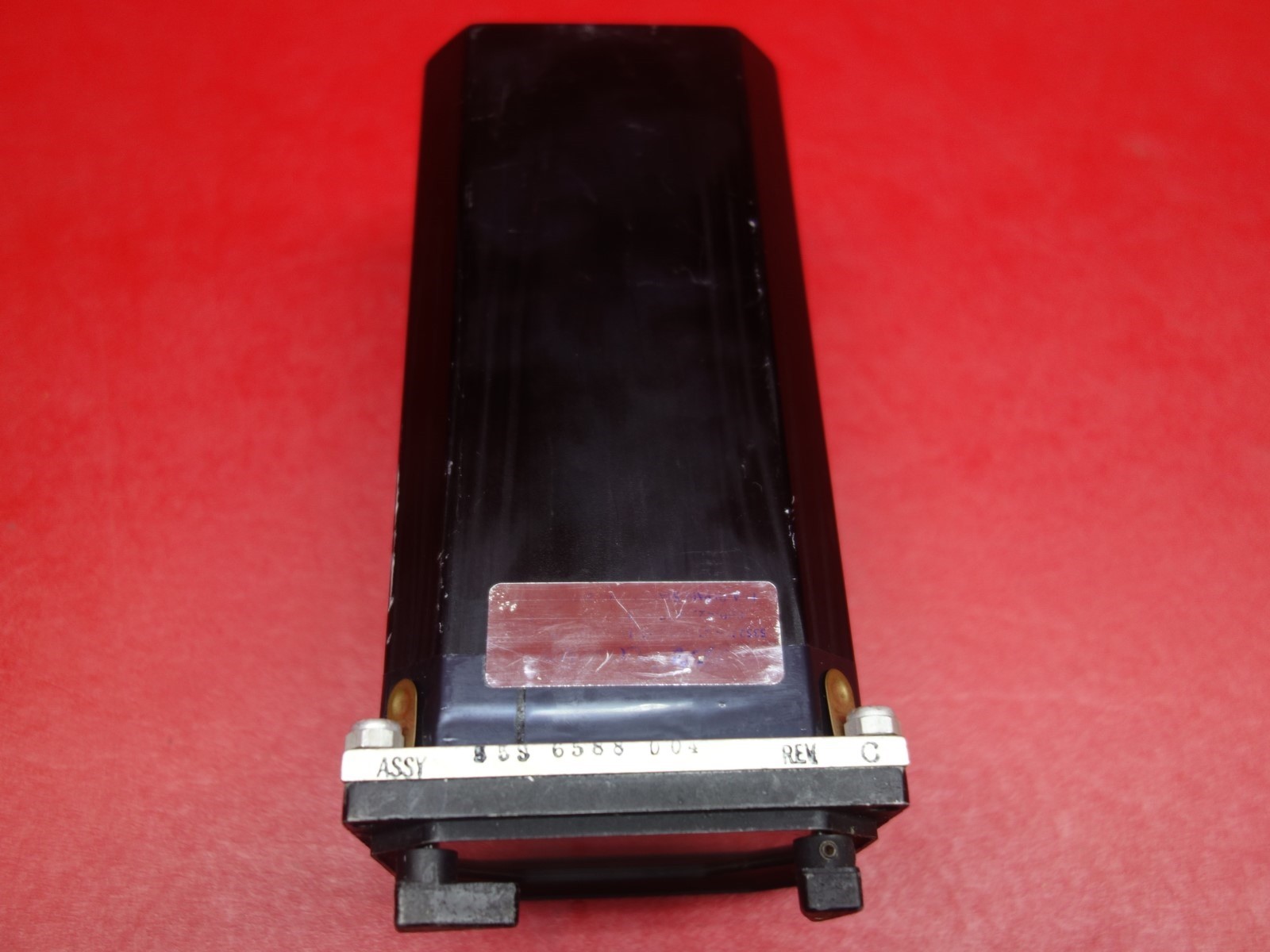 Aeronetics Radio Magnetic Indicator 26v PN 3137L-B-6-1-C