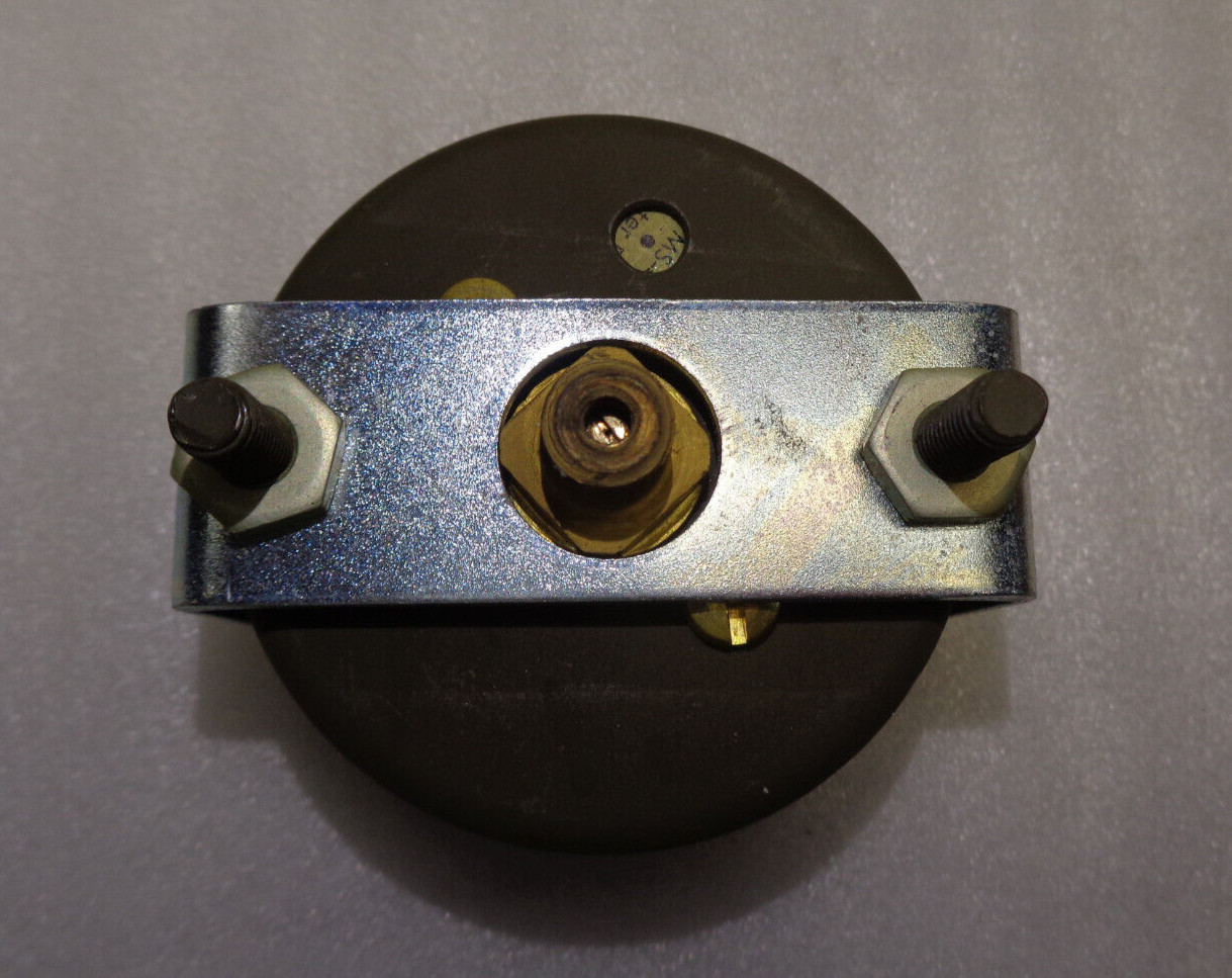 AMETEK U.S. GAUGE AIRCRAFT SOCKET GAUGE P644U / 27692-1 NEW
