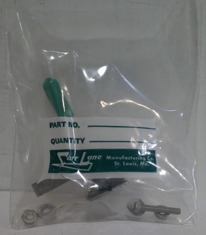 CARR LANE TOGGLE CLAMP P/N CL-150-VTCS NEW
