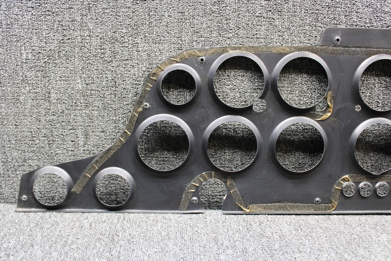 196502-1 Bellanca 17-30 Instrument Panel