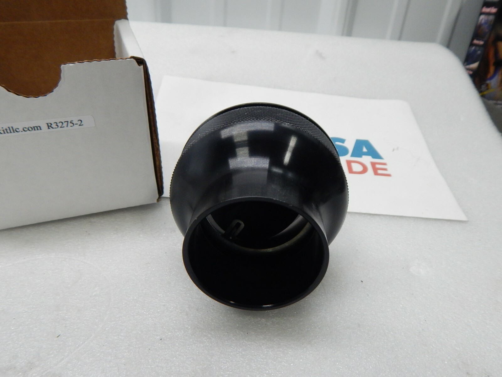 Airkit LLC eyeball air vent R3275-2.5 3″ round vent mounts in 2-3/4 hole Kodiak