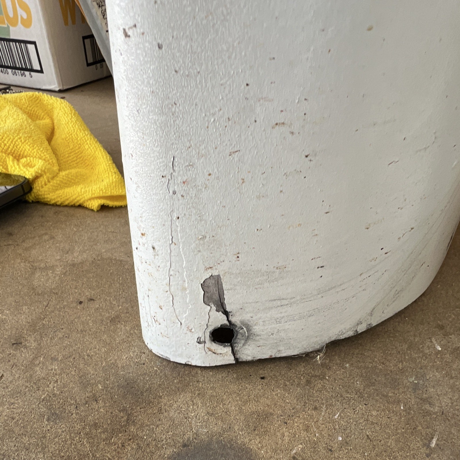 Pa-28 Landing Gear Fairings