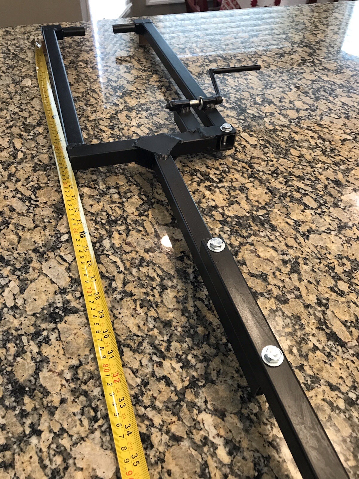 Tow bar for Cessna 150-182