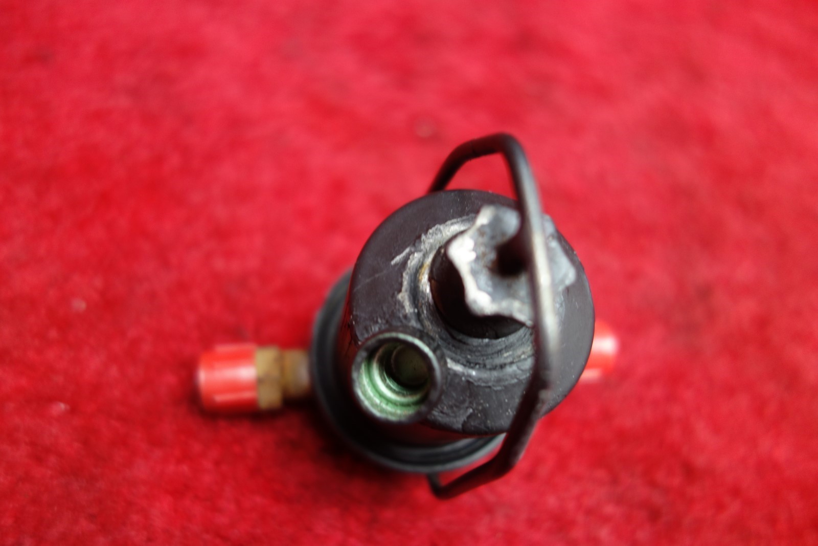 Piper PA-28-161 Cadet Fuel Gascolator PN 35715-03, 35715-003