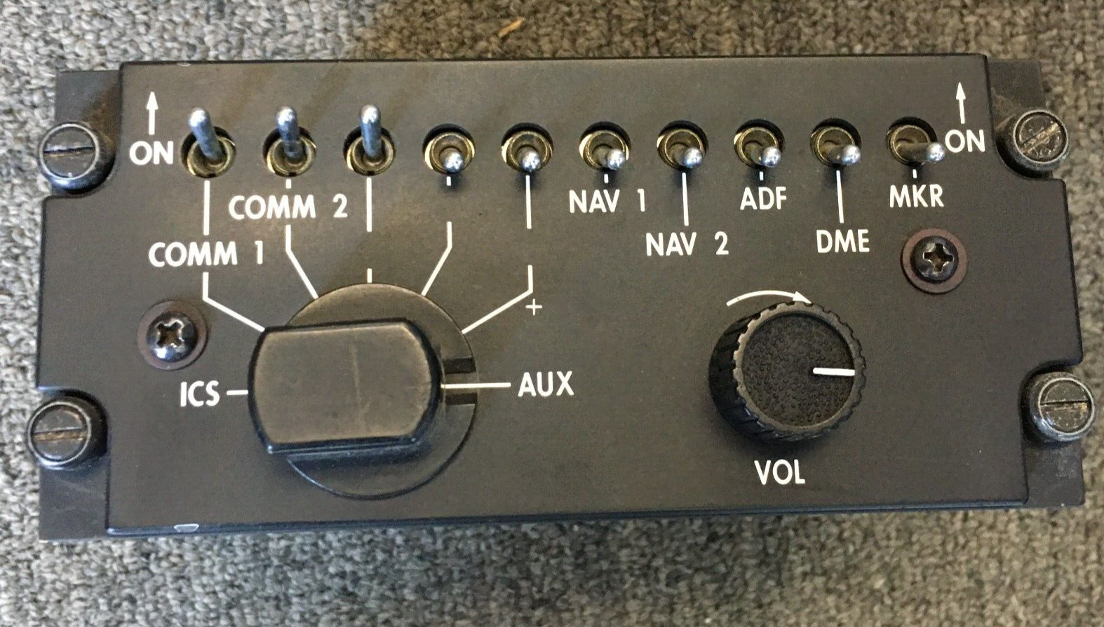 Communication Control A301-6WCR p.n 212-077-200-105-30 day warranty