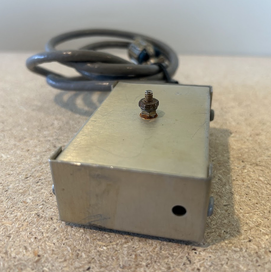 Edo-Aire Mitchell Autopilot Relay Filter P/N 1B440 1B440-2