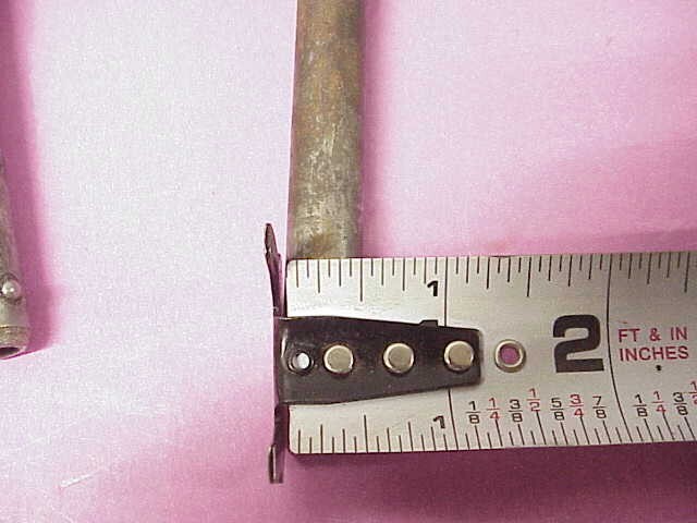 4 Avibank L-Handle 1/2″ x 2.700″ Ball Lock Quick Release Shock Pins AVK BLS8LA27