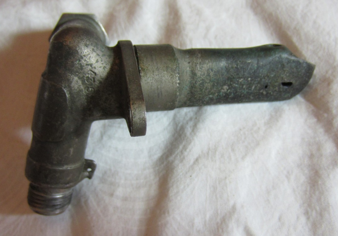 UNKNOWN PITOT TUBE SENSOR SOLENOID HARD TO IDENTIFY 154AL-6