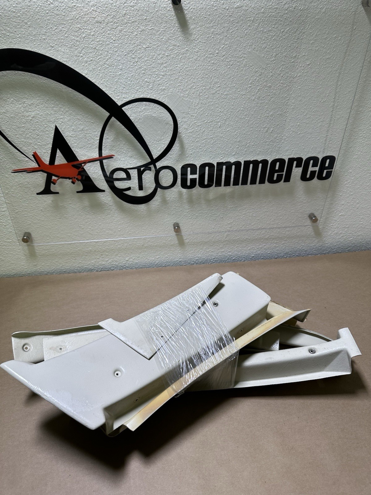 Piper PA-28 Complete Window Interior Plastics (2683T)