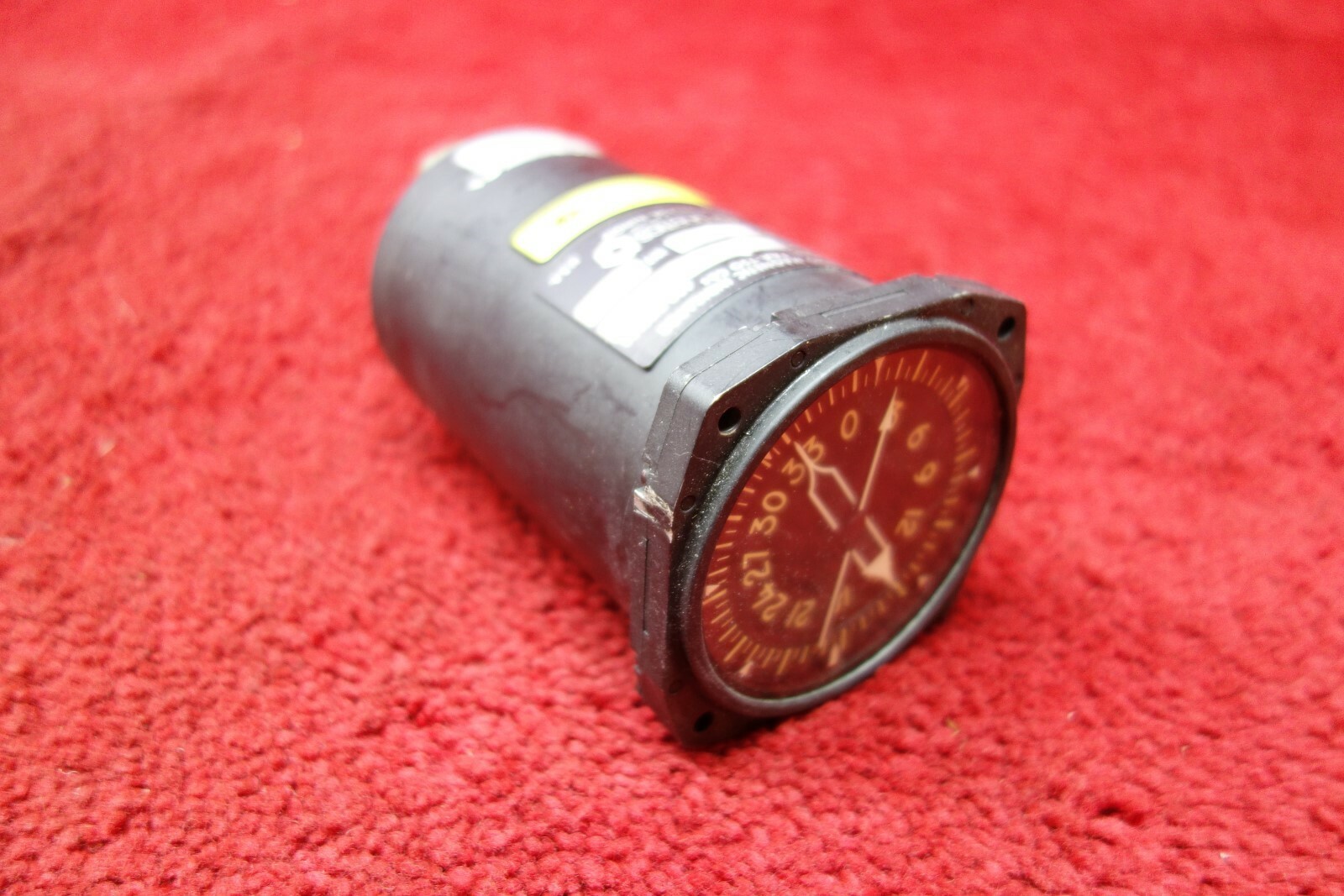 Aeronetics 2105D-B-6 Radio Magnetic Indicator 26V