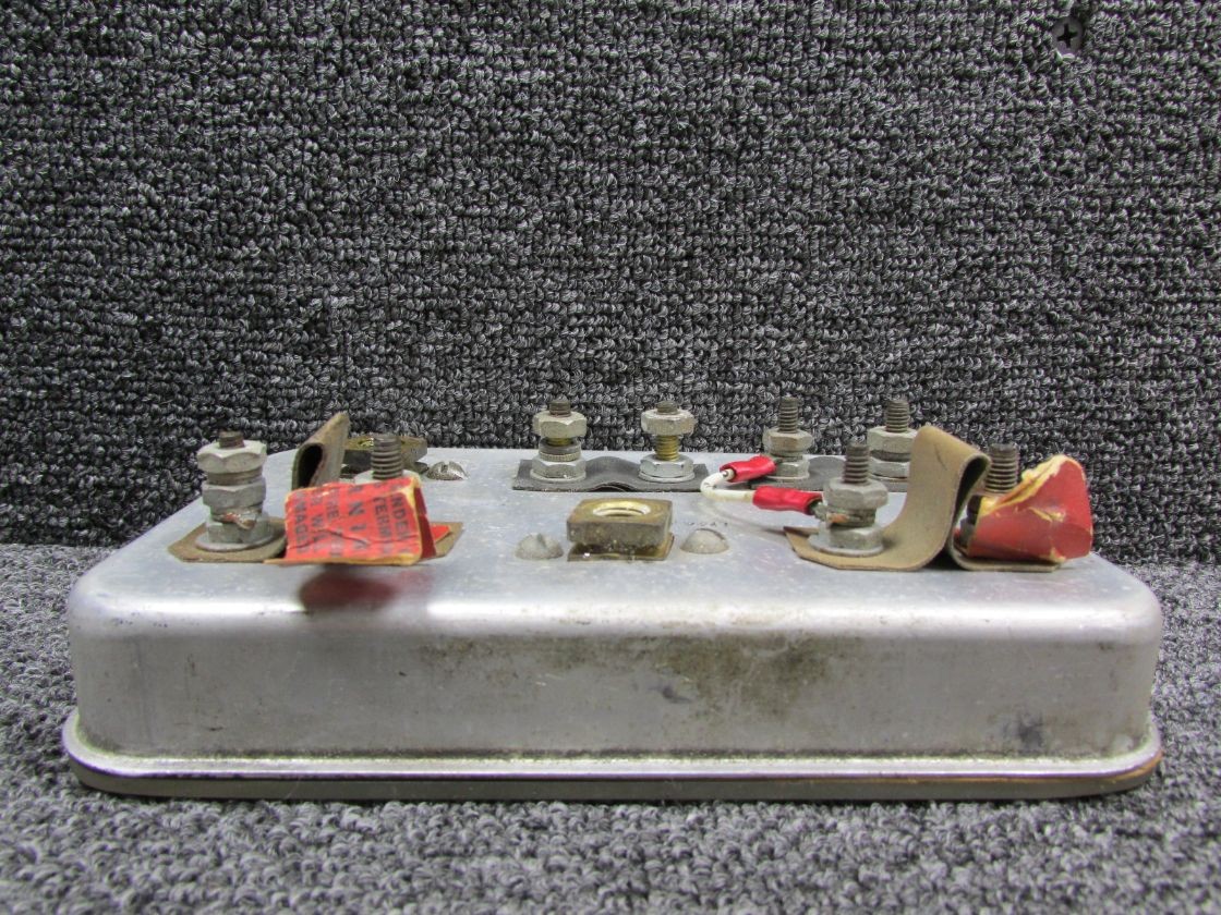 764-904 Piper PA24-250 Instrument Cluster Assembly