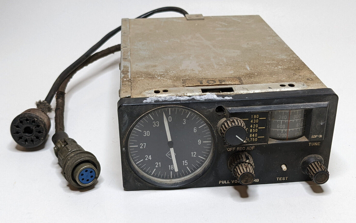 Narco ADF 31 Radio 14 Volt CN35C1