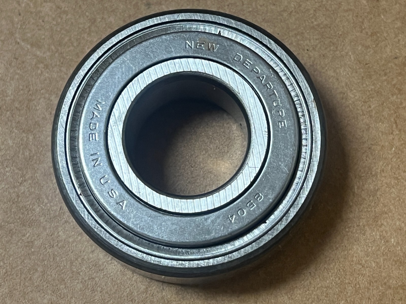 Bendix Ball Bearing P/N 10-4308 New SA New Departure Bearing P/N 8504 New In Box
