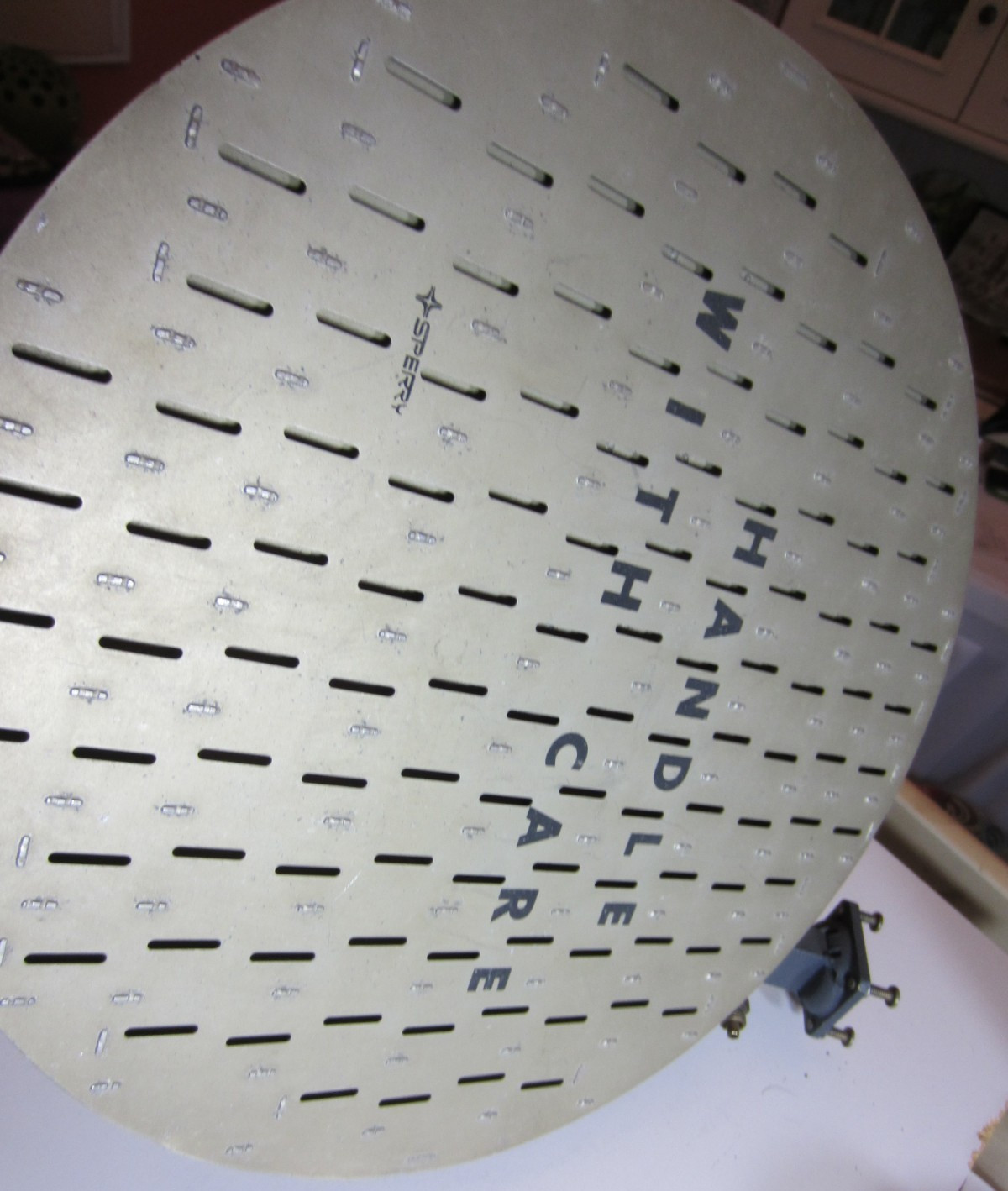 RCA RADAR MI 585202, ARRAY MI 585084/1716803-502 AS PICTURED
