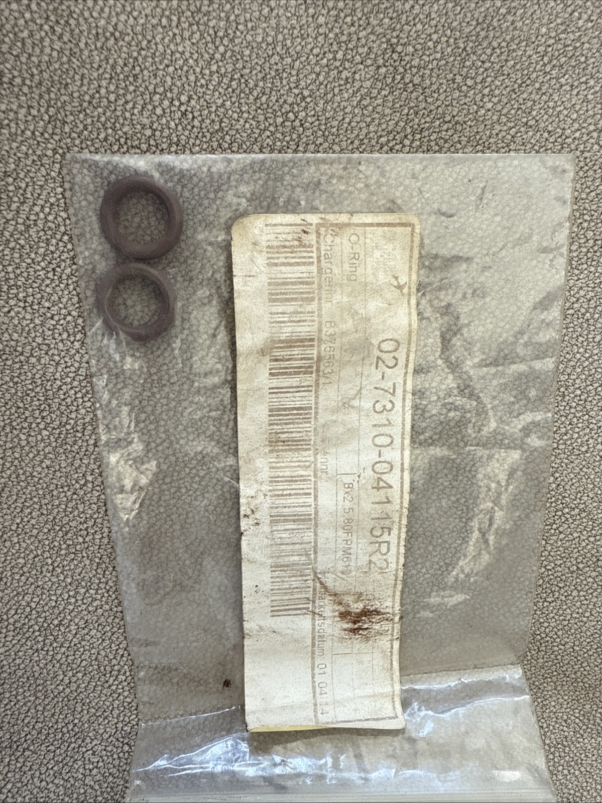 This part number (02-7310-04115R2) is used primarily in Diamond Aircraft models