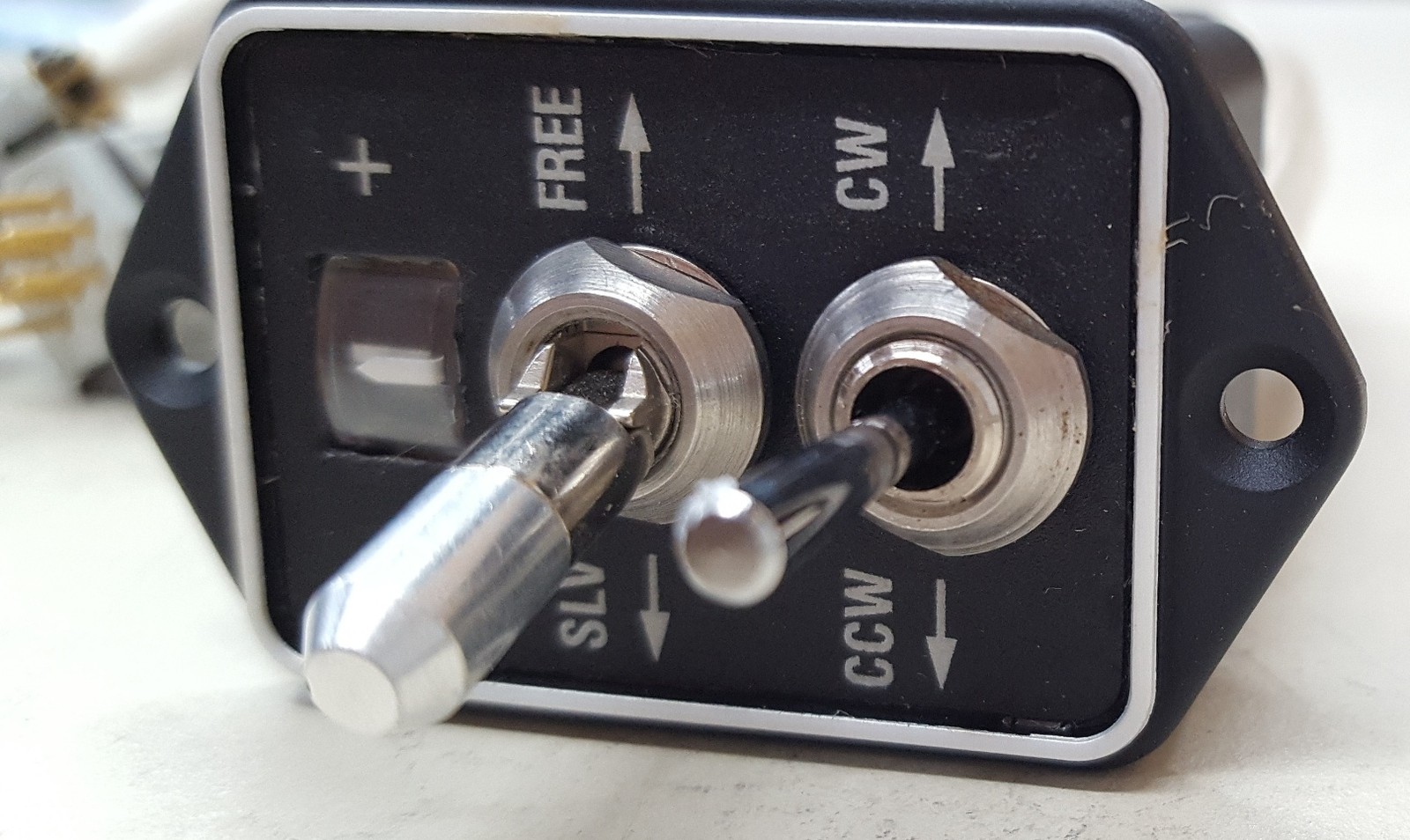 Repaired King KA-51B Slaving Accessory P/N: 071-1242-00 w/ 8130 (27551)