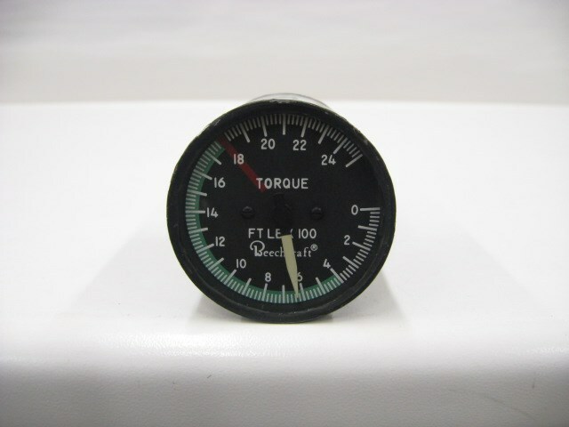 U.S. Gauge SR-2AK Torque Pressure Indicator – PN: 100-384048-5