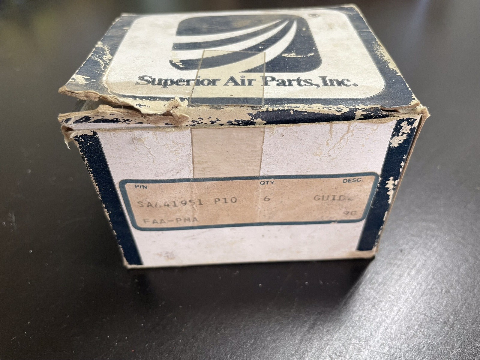 Superior Air Parts (NOS) SA641951-P10 Valve Guides