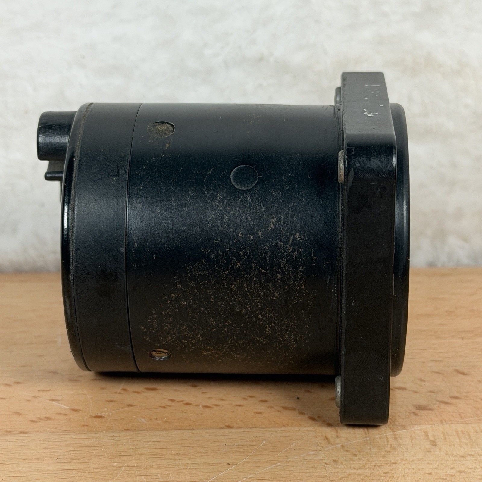 Vintage Sangamo Weston Military Aircraft Type Engine Gauge Air Pressure