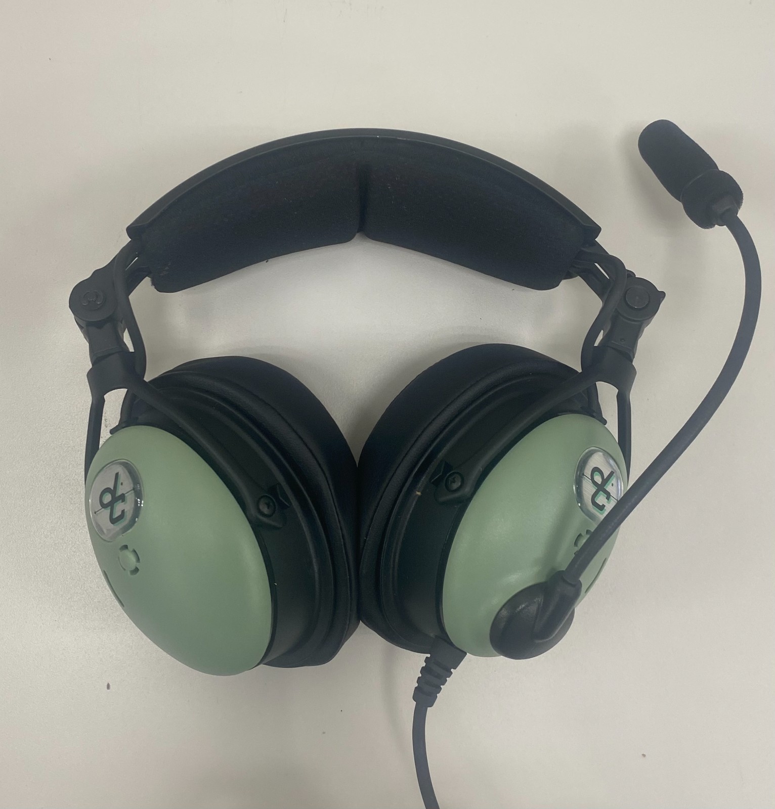 David Clark DC One-XP (Panel Power LEMO Plug)