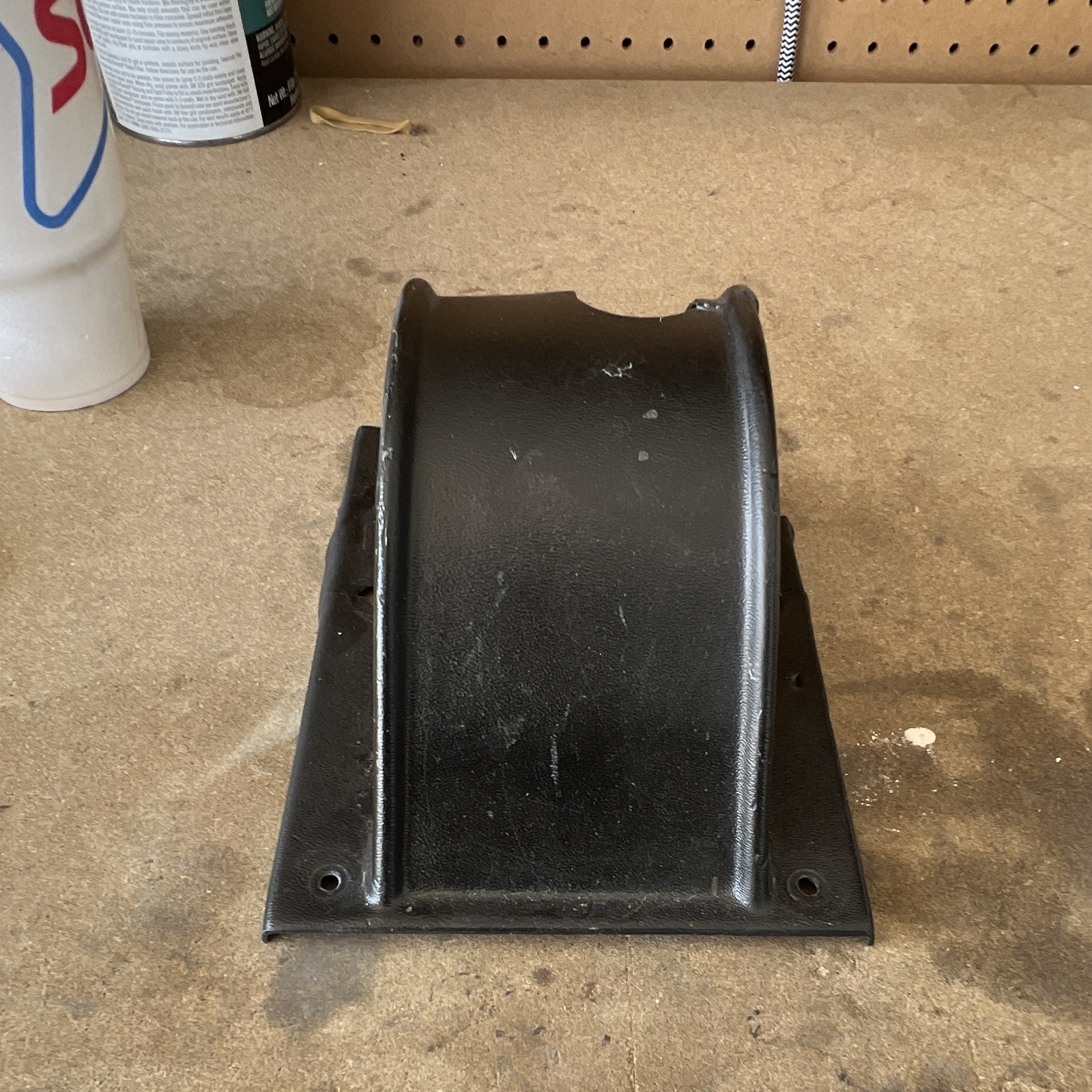 Pa-28 Flap Handle Cover