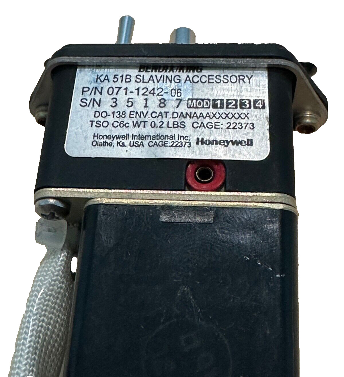 KA 51B Slaving Accessory PN 071-1242-06