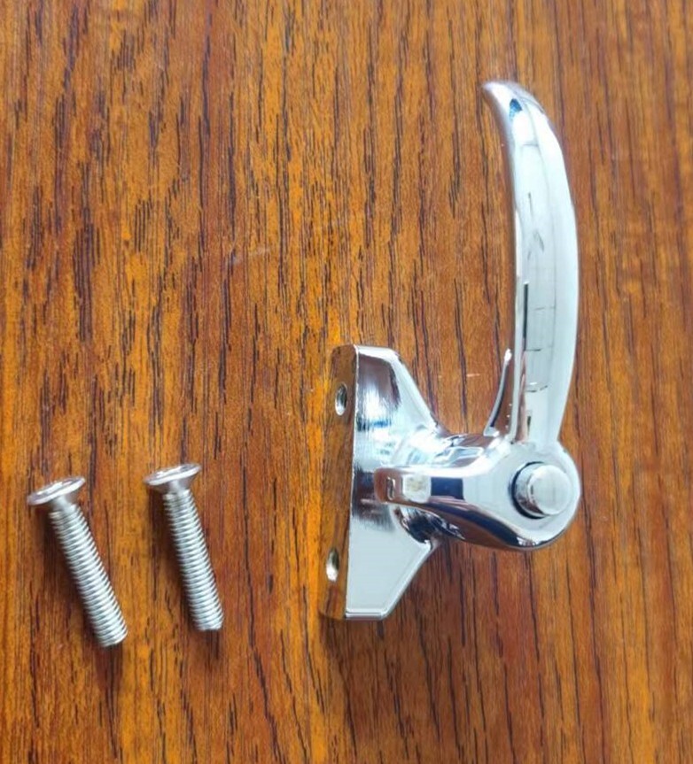 1954-77 Cessna 100, 200, 300 Series Aircraft Window Latch Handle (Right-Hand)