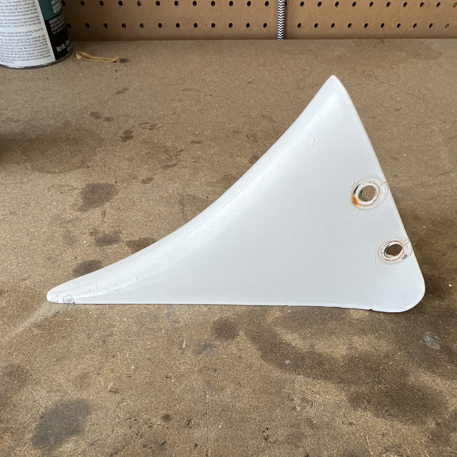 Pa-28 Dorsel Fin Cap