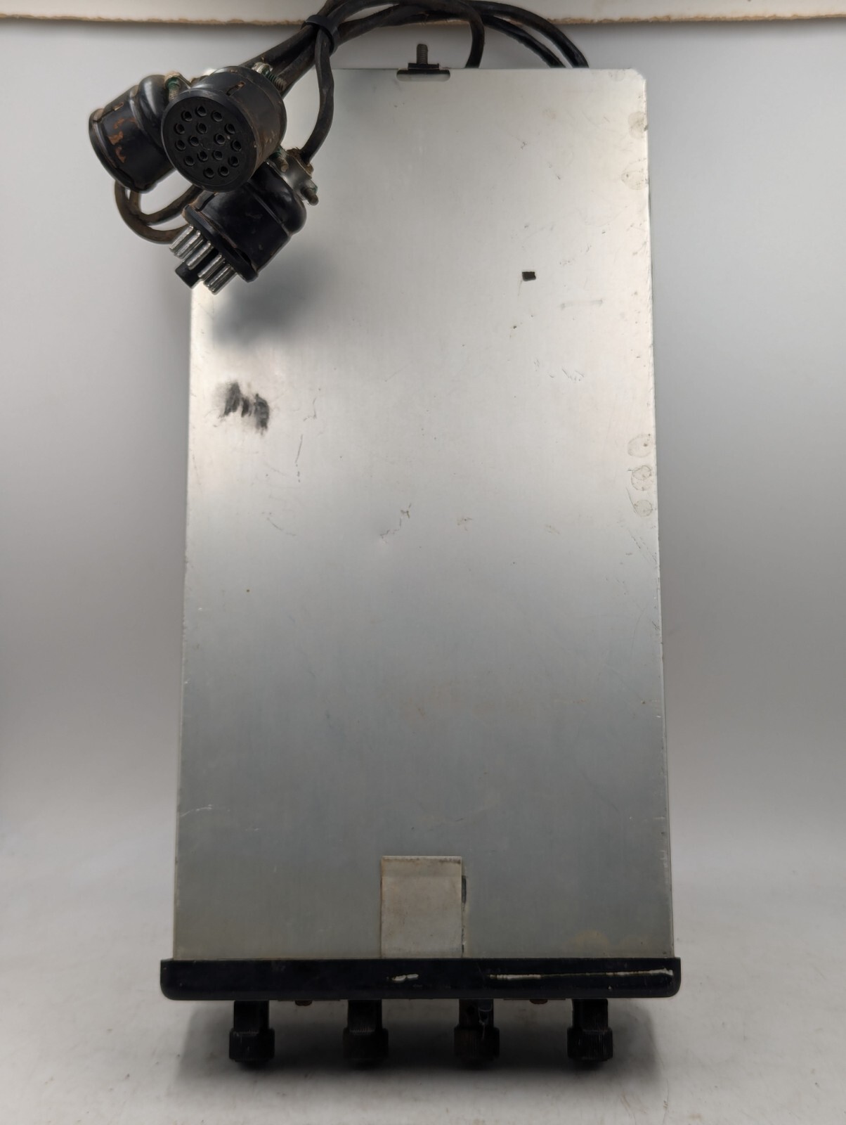 Genave Alpha/365 Vintage Nav/Comm Navigation Aircraft Aviation Radio, Untested