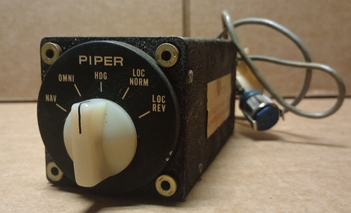 Edo ~ Aire Mitchell Radio Coupler 1C388 Piper Century