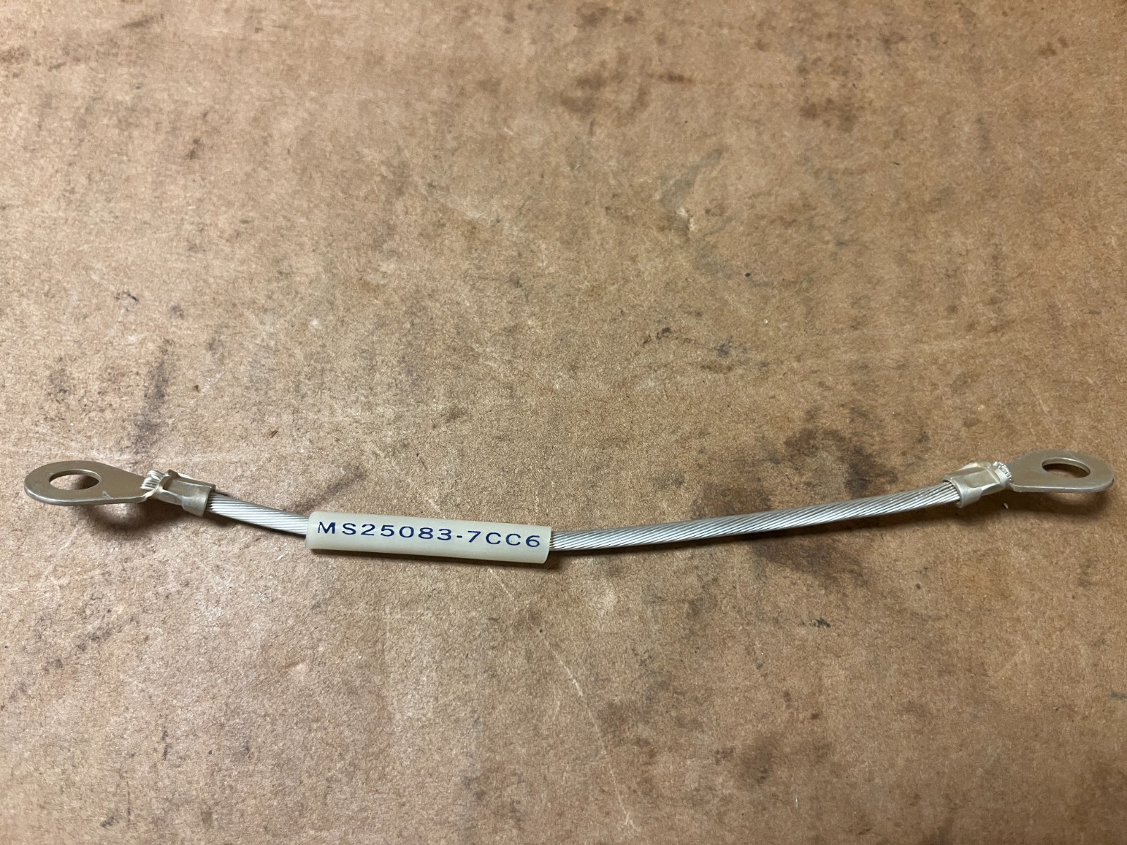 Lot of 10 Electrical Lead P/N MS25083-7CC6 SA M83413/8-C006CC New Free Shipping