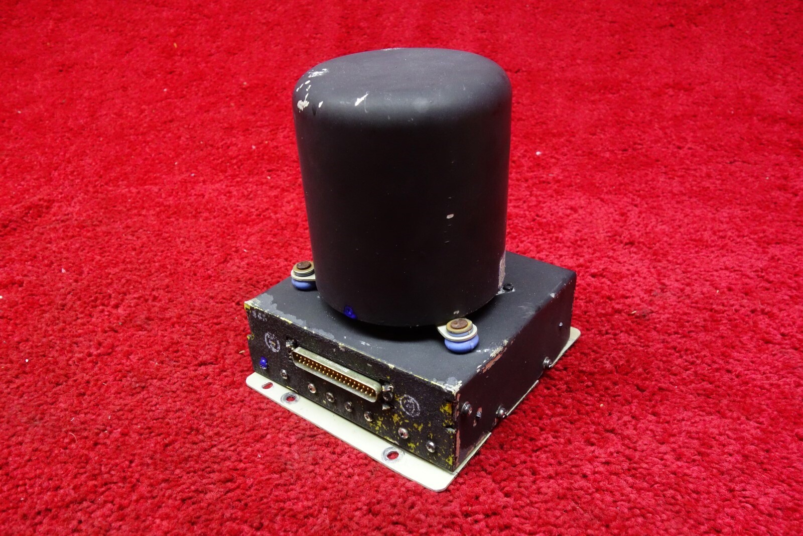 Aeronetics Directional Gyro Remote 28V PN 520-8100-001