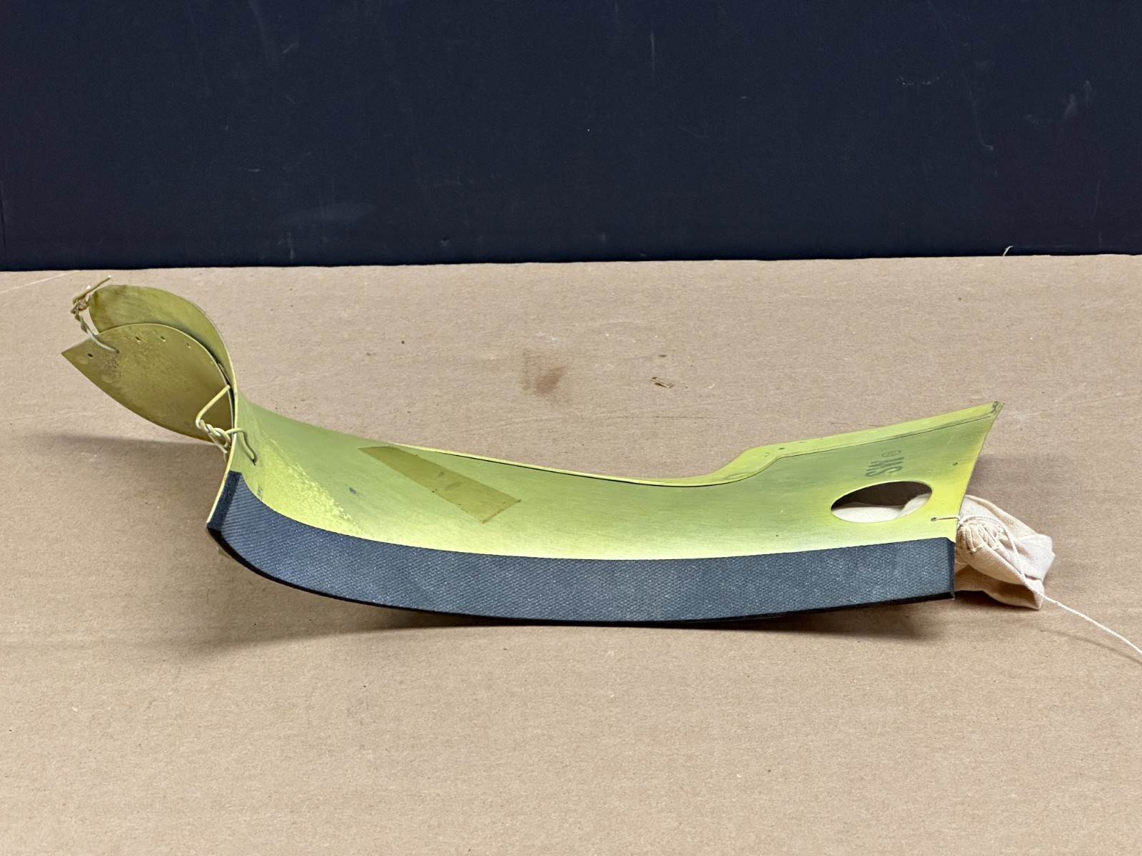 DeHavilland DHC-2 Beaver Fairing Assembly LH P/N C2U463AND New