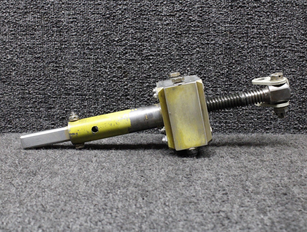 740021-503 (Use: 740230-501) Mooney M20K Aft Trim Actuator Assembly